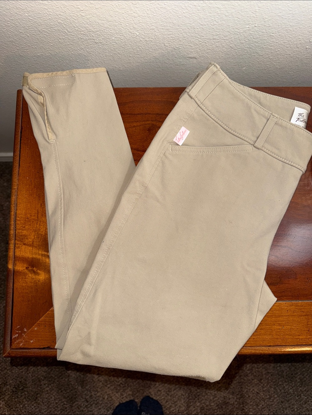 The Tailored Sportsman Women's Breeches